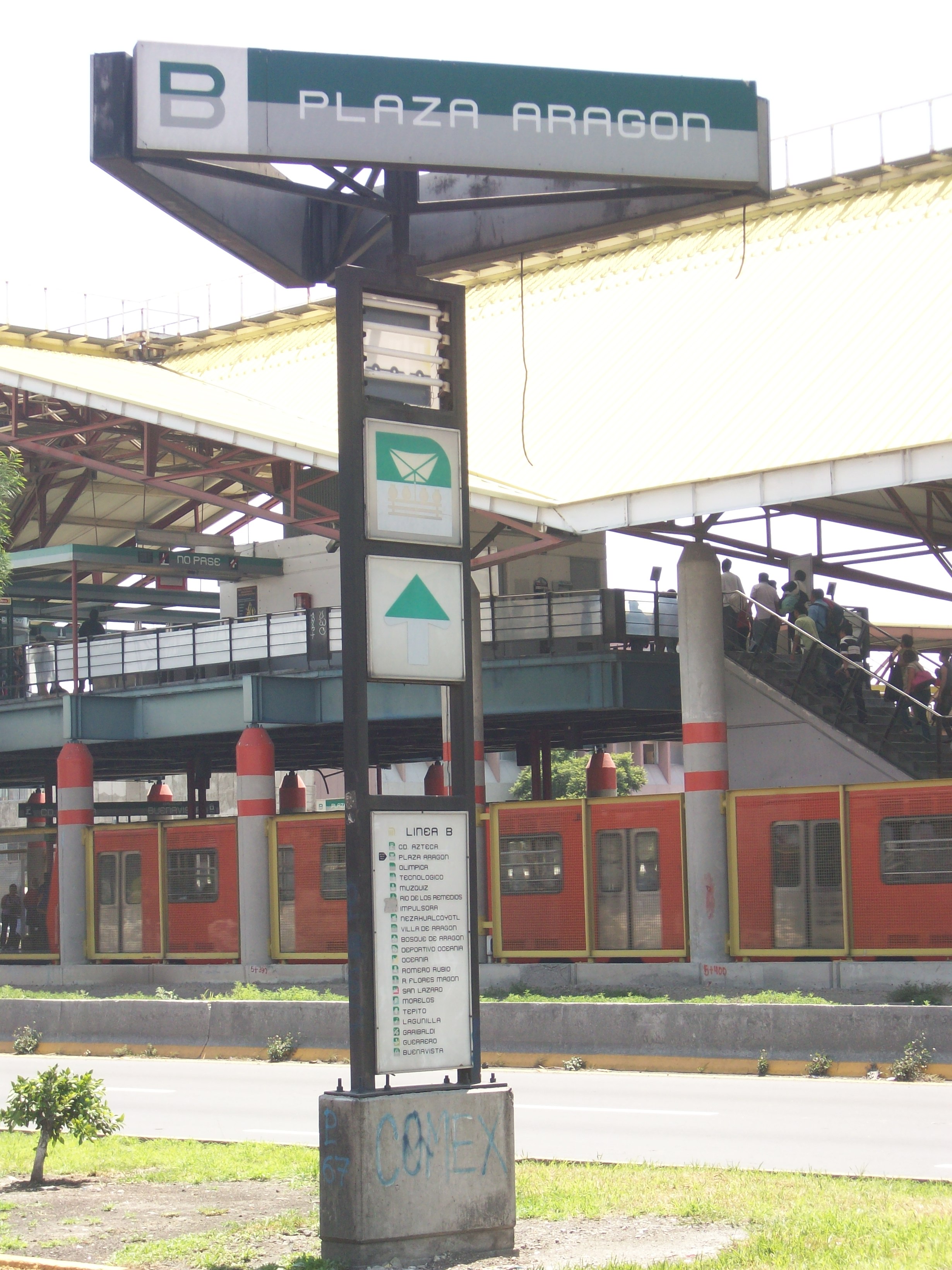 foto estacion plaza_aragon