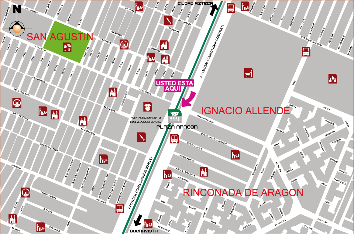 mapa de barrio plaza_aragon